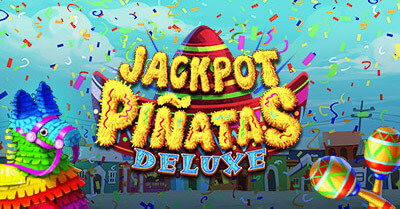 Wizard Slots jackpot pinatas